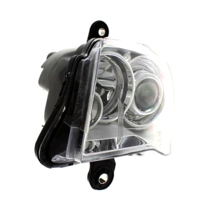ชุดไฟหน้าสำหรับ Chrysler Grand Voyager ปี 2009-2010 รุ่น 5113335AD 5113334AD หลอดไฟฮาโลเจน สว่างพิเศษ - Product Image 2