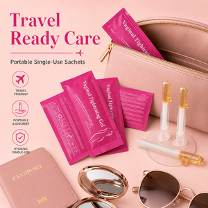<span class=keywords><strong>Gel</strong></span> de Soin <span class=keywords><strong>Intime</strong></span> Premium Yoni Raffermissant et Revitalisant aux Herbes Chinoises Avancées – Formule Nourrissante Équilibrée au pH pour Femmes - Product Image 3