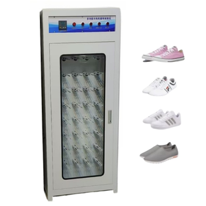 Séchoir à chaussures efficace avec désodorisation UV et séchage pour 20 paires - Product Image 3