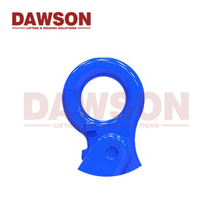 Dawson ds1005 G100 6-22 mét Châu Âu loại mắt tự khóa móc thiết bị nâng hạ - Product Image 5