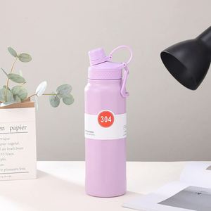 Nuevo Vaso Aislado de Acero Inoxidable 316, Resistente al Calor y a Derrames, Fácil de Limpiar, para Viajes al Aire Libre y Uso en la Oficina - Product Image 2