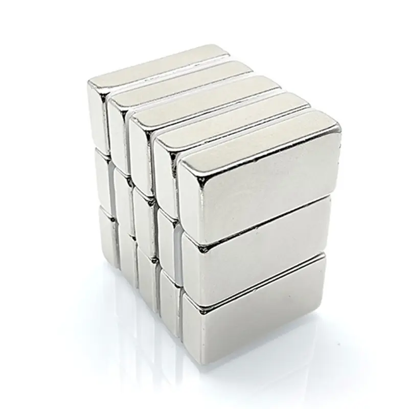 Neodymium Magneet Leverancier N42 Magneet Blok Platte Bar Magneet