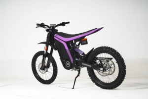 <span class=keywords><strong>Moto</strong></span> tout-terrain électrique LYNX pour adultes, 72V 10KW haute puissance, autonomie de 120 km, IP67, cadre en alliage d'aluminium, >80 km/h - Product Image 2
