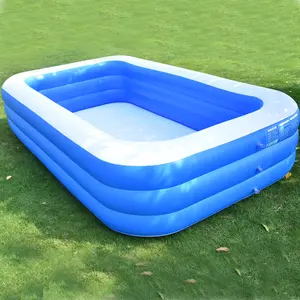 Kid Swimming Pool Inflatable Skimboard Pool Outdoor Swimming Pool
