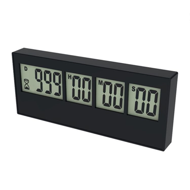Hot Selling LCD Screen Digital Display Date Countdown Timer 999