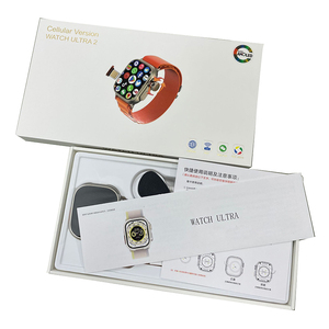 Phiên bản thẻ di động 4G Đồng hồ thông minh điều hướng GPS hiển thị AMOLED ứng dụng tải xuống cuộc gọi độc lập vỏ kim loại phiên bản wifi - Product Image 1