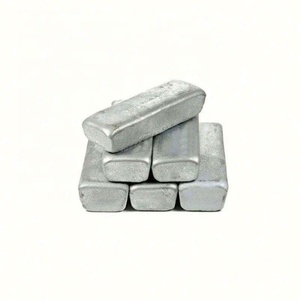 Lingote de Aleación de Zinc Galvanizado por Electrodeposición de Alto Contenido, Estándar Nacional 99.9% 99.97%, Marca OEM de China - Product Image 5