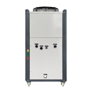 Enfriador Industrial de Aire de 5HP U5W para Enfriamiento de Máquinas de Extrusión con Bomba de Agua Integrada y Control de Temperatura de Alta Precisión M - Product Image 5