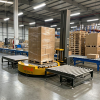 Machine d'emballage en ligne à grande vitesse ENAK Industry pour l'emballage de bonbons et de collations en cartons avec assurance qualité