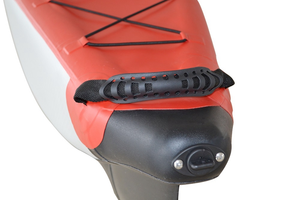 Kayak inflable de doble Kayak, canoa/Kayak, fábrica OEM, barato - Product Image 2