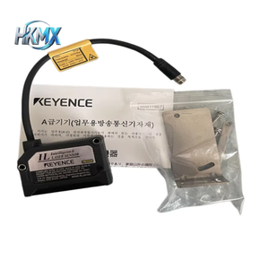เซ็นเซอร์วัดระยะทางด้วยเลเซอร์ KEYENCE IL-S065 CMOS ของแท้ 100% ใหม่เอี่ยม พร้อมการรับประกันหนึ่งปี - Product Image 1