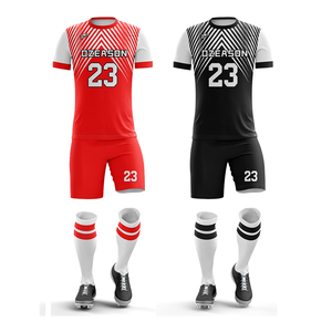 Fornitore a basso prezzo all'ingrosso di alta qualità sublimazione maglia da <span class=keywords><strong>calcio</strong></span> moda Design <span class=keywords><strong>viola</strong></span> colore uniforme da <span class=keywords><strong>calcio</strong></span> - Product Image 2