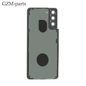 Telefono cellulare <span class=keywords><strong>S21</strong></span> plus porta posteriore della batteria per <span class=keywords><strong>Samsung</strong></span> Galaxy <span class=keywords><strong>S21</strong></span> + 5G G996 <span class=keywords><strong>cover</strong></span> posteriore custodia con sostituzione del coperchio della fotocamera - Product Image 3