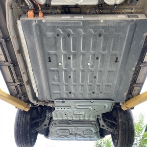 3 Pièces Plaque de Protection Inférieure du Châssis pour Jetour Traveller T2 208KM Range OEM Personnalisé Vente en Gros Approvisionnement Direct Usine - Product Image 3