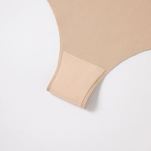 Venta al Por Mayor <span class=keywords><strong>Tanga</strong></span> Moldeadora de Vientre de 3 Colores, Pantalón Faja de Alta Elasticidad para Mujer con Control de Abdomen <span class=keywords><strong>y</strong></span> Cintura Alta - Product Image 6