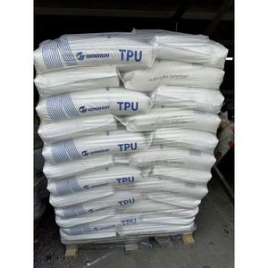 เม็ดพลาสติก TPU เทอร์โมพลาสติกชนิดหล่อขึ้นรูป FX ทนทานต่อการเสื่อมสภาพ มีความแข็งแรงสูงและทนทานต่อแรงกระแทก - Product Image 2