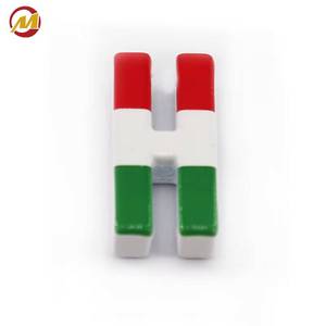 Metal slider <b>letter</b> set, available in red, white, green, perfect for decoration, craft projects, and customization - Product Image 6
