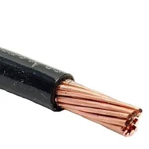 THHN-cable de cobre eléctrico, 250mm2, 500mcm