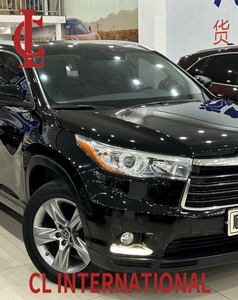 Toyota Highlander Modelo 2017: Edición de Lujo 2.0T 4WD de <span class=keywords><strong>7</strong></span> <span class=keywords><strong>Plazas</strong></span>, Auto Usado/Nuevo, Autos Chinos Más Baratos - Product Image 5
