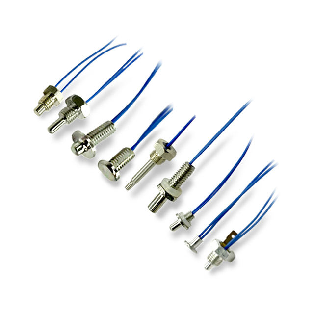 Factory Coffee Makers RTD Temperature Sensor Monitoreo de temperatura Thermistor Temperature Sensor for Water Dispensers