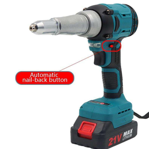 Pistola Remachadora Inalámbrica sin Escobillas para Uso Industrial en Talleres y Garajes DS-6 - Product Image 3