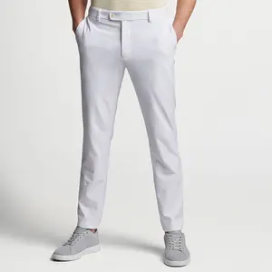 Мужские брюки для гольфа с принтом