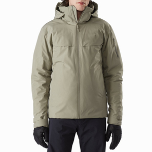 Veste personnalisée Gor Tex Veste imperméable de grande taille pour hommes North <span class=keywords><strong>Fa</strong></span> Veste de pêche de randonnée du fabricant - Product Image 1