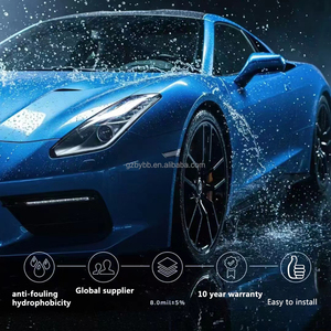 Usa Quality 7.5mll Tpu Ppf Film Anti Scratch clear Bra Car Ppf Tpu Paint protection Film Instant Self Healing Matte PPF for Cars - Product Image 2