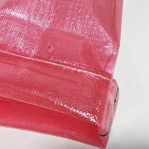 ถุงซิปทำจากโพลีโพรพิลีน PP สำหรับบรรจุอาหารใช้ในการทำปุ๋ยเมล็ดข้าวสาลีแบบกำหนดเอง - Product Image 2