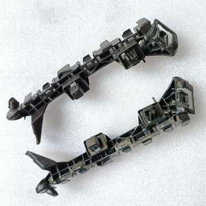 Supports de pare-chocs avant Honda Fit GK5 71193-T5A-000 71198-T5A-000 Pièces de réparation en plastique pour renforcement - Product Image 1