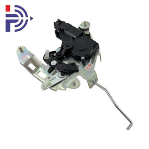 Authentique nouvel actionneur de verrouillage de porte arrière 81290-1F020 Actionneur de verrouillage central de porte pour Hyundai <span class=keywords><strong>Kia</strong></span> <span class=keywords><strong>Sportage</strong></span> 2005-2010 - Product Image 4