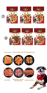 Aliments <span class=keywords><strong>pour</strong></span> chiens naturellement sains <span class=keywords><strong>pour</strong></span> chiots de qualité supérieure à <span class=keywords><strong>prix</strong></span> d'usine - Product Image 3