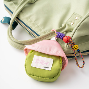 Cordón de teléfono cruzado ajustable con portatarjetas correa de muñeca retráctil para compras manos libres correas de teléfono móvil - Product Image 2