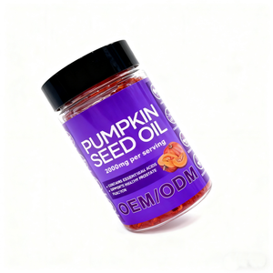 פרטי תווית אורגני דלעת אורגני שמן זרעי דלעת - Product Image 4