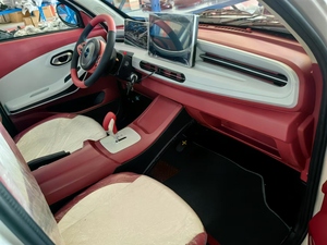 Vehículo Eléctrico Deportivo de Baja Velocidad de Moda - 5 Puertas y 4 Asientos YOBSJ-01 - Product Image 6