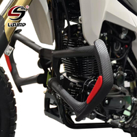 Barre de protection avant universelle anti-chute pour moto – Accessoire de sécurité en gros
