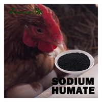 X-HUMATE additif d'alimentation, humate de sodium 85
