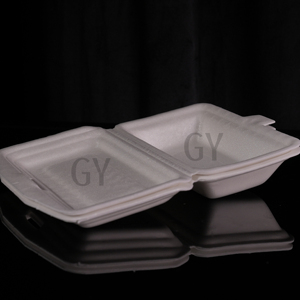 Caja de comida Bandejas de comida de espuma Contenedores de espuma ligera Fiambreras de espuma Embalaje de comida desechable Cajas de espuma - Product Image 1
