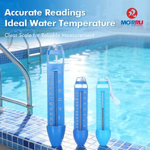 Thermomètre flottant durable pour <span class=keywords><strong>piscine</strong></span>, coque ABS <span class=keywords><strong>de</strong></span> 8 pouces, <span class=keywords><strong>prix</strong></span> avantageux - Product Image 1