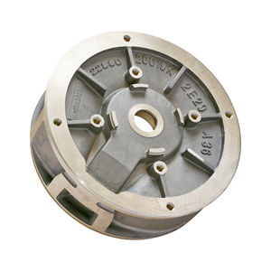 工厂专业精密金属钢定制加工零件加工压铸服务 - Product Image 4