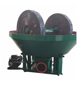 Offre Spéciale Machine à bas prix de haute qualité populaire en Corée Afrique du Sud Soudan 1200 Wet Pan Mil - Product Image 2