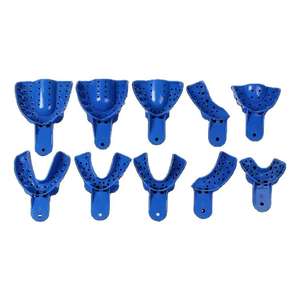 Baki Impresi Gigi Plastik Sekali Pakai Bersertifikat CE dari UM Wholesale, Dapat Diautoklaf, dengan Garansi 3 Tahun - Product Image 6