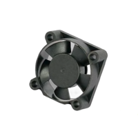 Ventilateur axial DC T2 Crown 3010 pour refroidissement par onduleur, compatible cuisinière à induction et micro-ondes