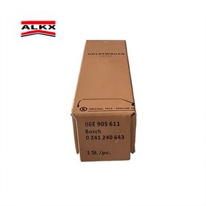 Spark colokan percikan mobil otomatis kondisi baru cocok untuk Audi A4 Q5 A6 A8 Q7 model Touareg Models - Product Image 3