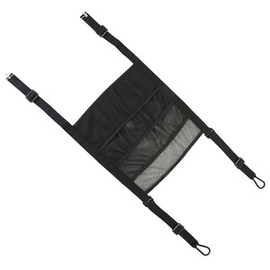 Car Mesh <b>Storage</b> Bag 4-7 Compartments Non-Woven Fabric <b>Seat</b> Back Organizer For Car Interior <b>Storage</b> - Product Image 2