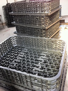 A297ตักถังสเตนเลสทนควา<span class=keywords><strong>ม</strong></span>ร้อน ASTM /HK บริการหล่อเหล็ก - Product Image 6