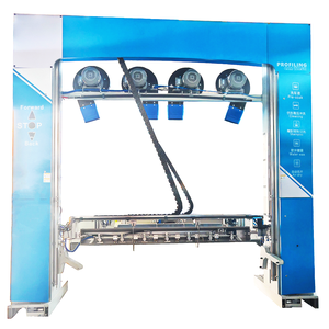 Leisuwash เครื่องซักผ้า <span class=keywords><strong>EG</strong></span>-2ระบบไฟฟ้าอัตโนมัติแบบไร้สัมผัสเครื่องทำความสะอาด HP เครื่องเป่าลม4เครื่องอบแห้งสแตนเลส - Product Image 1