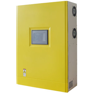 Convertisseur d'énergie éolienne 30KW pour système solaire connecté au réseau avec réglage de la courbe de puissance - Product Image 1