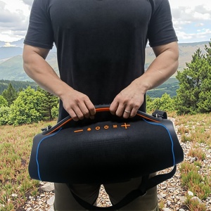 OEM ODM Kundenspezifischer Großer Outdoor-Lautsprecher, Kabellos, Bluetooth, Sportlich, Wasserdicht, Hohe Leistung, Subwoofer, TF-Karten-Lautsprecher - Product Image 3