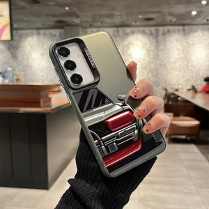 Nouvelle coque de téléphone antichoc en TPU+PC avec impression UV laser, motif anime super voiture de dessin animé, pour S26/S25 Ultra/S24 Plus/S23 <span class=keywords><strong>FE</strong></span> - Product Image 6